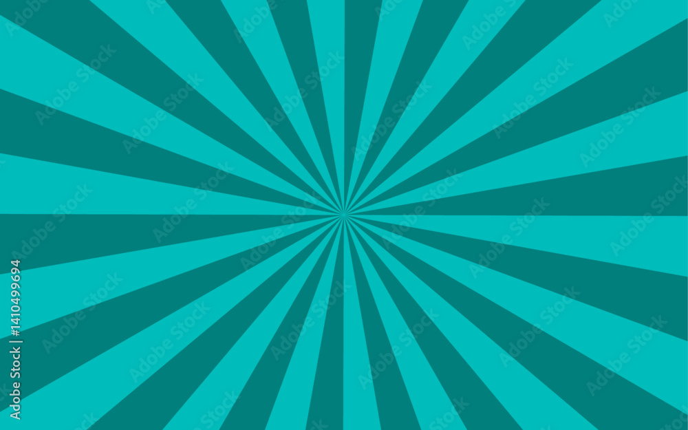 Poster abstract vintage sunrays swirl backdrop line. vibrant radial rays geometric swirl pattern. funky ray