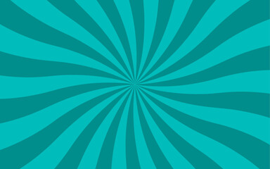 Abstract Vintage sunrays  swirl  backdrop line. Vibrant Radial Rays geometric swirl pattern. Funky ray elements, circle motifs, reminiscent of circus . Spiral radial striped backdrop design.	 
