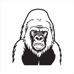 Silverback Gorilla – Power and Presence of the Wild