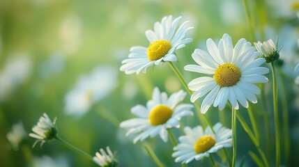 A field of wildflowers stretching endlessly, each bloom bursting with vibrant color, natureâ€™s extravagant canvas.