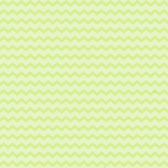 Green Zigzag chevron pattern, stripe pattern, small corners at variable angles between two parallel lines jagged and fairly regular, a decorative pattern used in fabrics, floors and paneled wood.