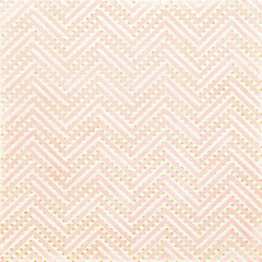 Pink Zigzag chevron pattern, stripe pattern, small corners at variable angles between two parallel lines jagged and fairly regular, a decorative pattern used in fabrics, floors and paneled wood.