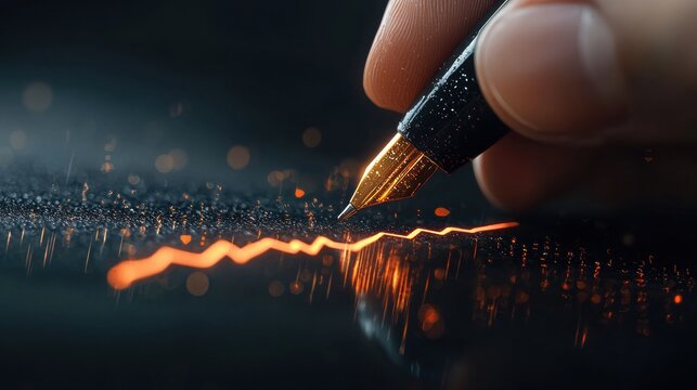 Exploring the Intersection of Creativity and Technology: A Journey Through Writing and Blockchain Innovations