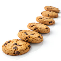 chocolate chip cookies