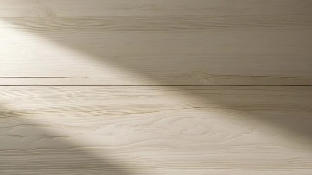 Weathered wood pattern, illuminated tabletop surface