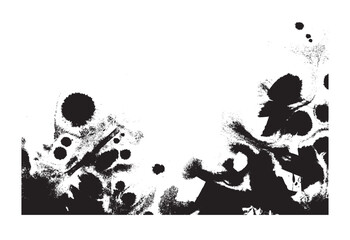 Hand-Drawn Abstract Texture – Vector Illustration