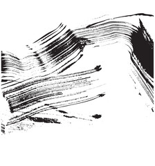 Hand-Drawn Abstract Texture – Vector Illustration