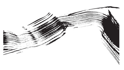 Hand-Drawn Abstract Texture – Vector Illustration