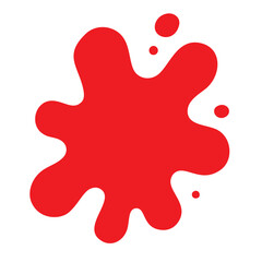 red blot