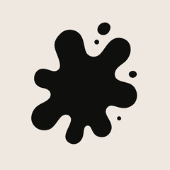 black blot