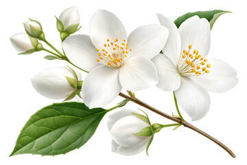 Obraz premium Jasmine 