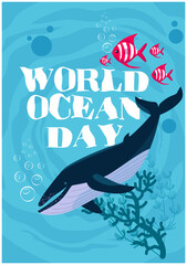 World ocean day