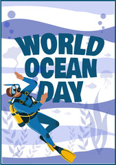World ocean day