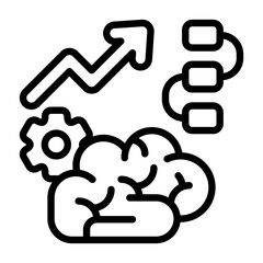 Thought Flow Icon