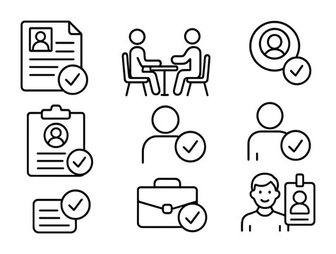 outline vector icons of data processing: processor chip, flowchart icon, pipeline icon, ETL process, transform arrow, batch job, real-time icon, data sync. set of line style icons in a modern,