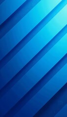 Obraz premium Abstract blue background with intersecting geometric lines, design, abstract, lines