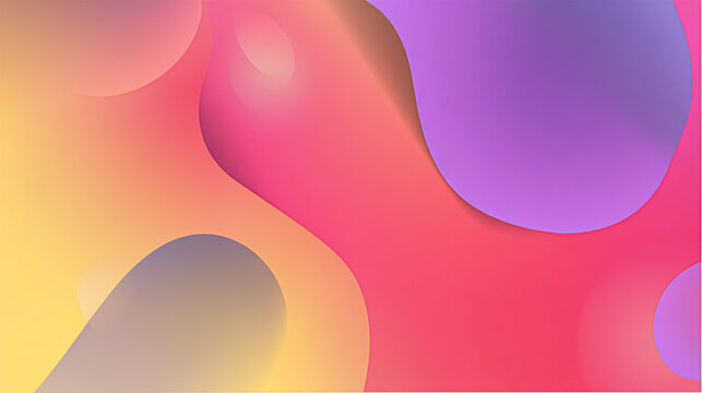 Concept of creative, logical thinking. Different colorful shapes wooden blocks on blue background, flat lay, copy space, Geometric shapes in different colors, top view. Selective focus.