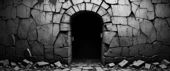 Archway to the Unknown