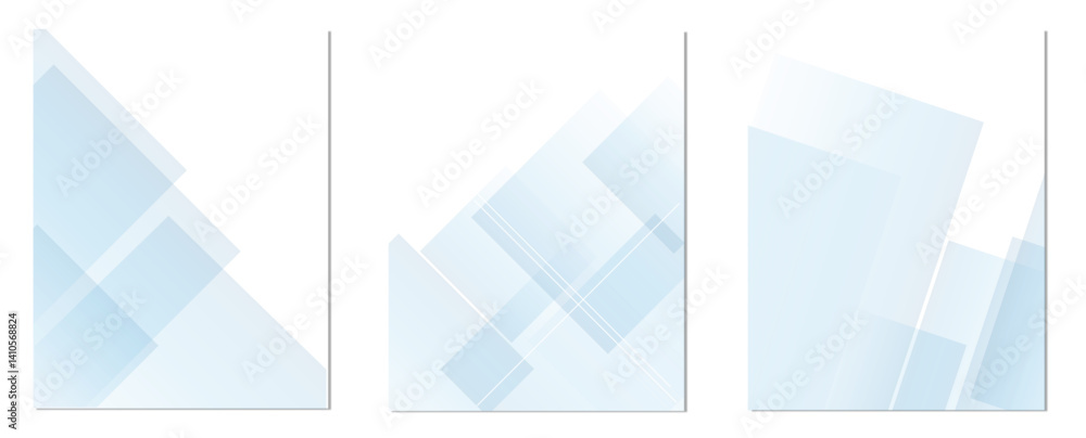 Poster colorful vector abstract modern wide banner background, blue vector gradient abstract background wit