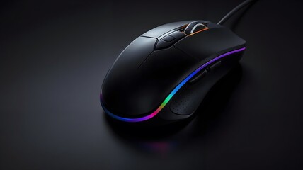 computer mouse on the background