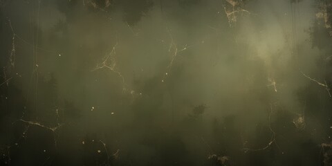 Obraz premium Abstract Olive Green Haze Texture