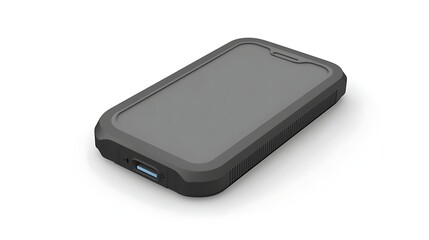 Portable Hard Drive Case