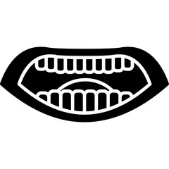 Mouth Icon