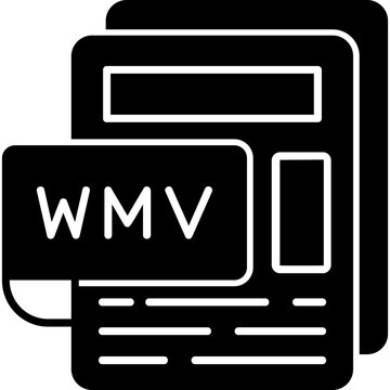 WMV File Icon