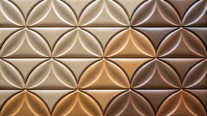 An immersive closeup of the surface finish on a flexible wall capturing detailed craftsmanship alongside subtle variations in color emphasizing material diversity in adaptable