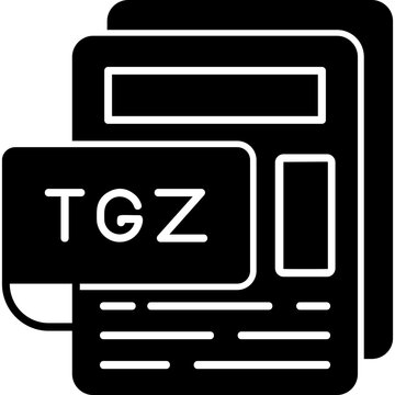 TGZ File Icon