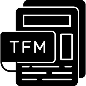 TFM File Icon