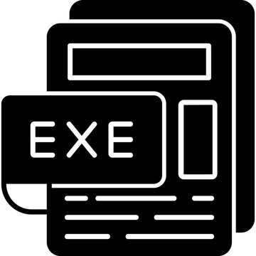 EXE File Icon