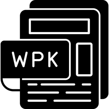 WPK File Icon