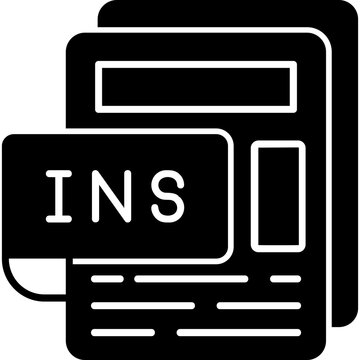 INS File Icon