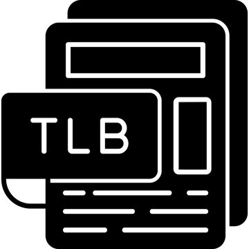 TLB File Icon