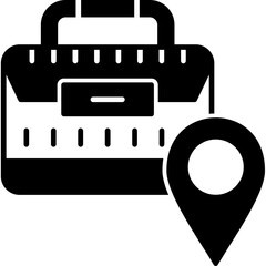 map pointer icon