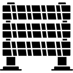 Barricade Icon