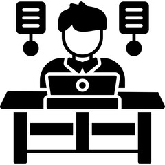 Multitasking Icon