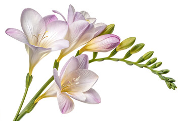 Fototapeta premium Freesia