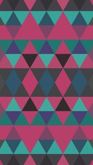 triangular motif. triangle pattern. tribal motif. triangle background. HD