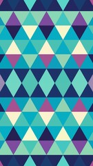 triangular motif. triangle pattern. tribal motif. triangle background. HD