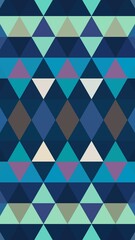 triangular motif. triangle pattern. tribal motif. triangle background. HD