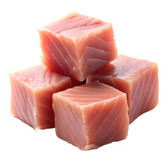 slice of salmon