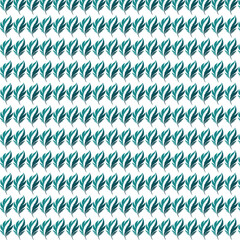 Feather Fractals Patterns design