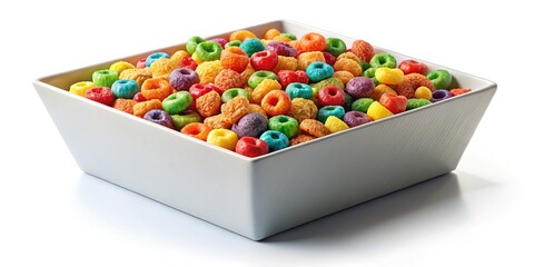 Kellogg's Cereal Box Art - Breakfast Inspiration