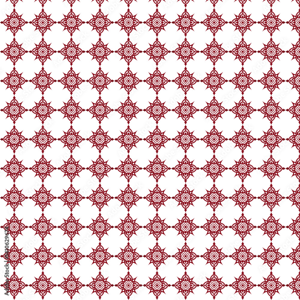 Poster dimensional designs patterns design