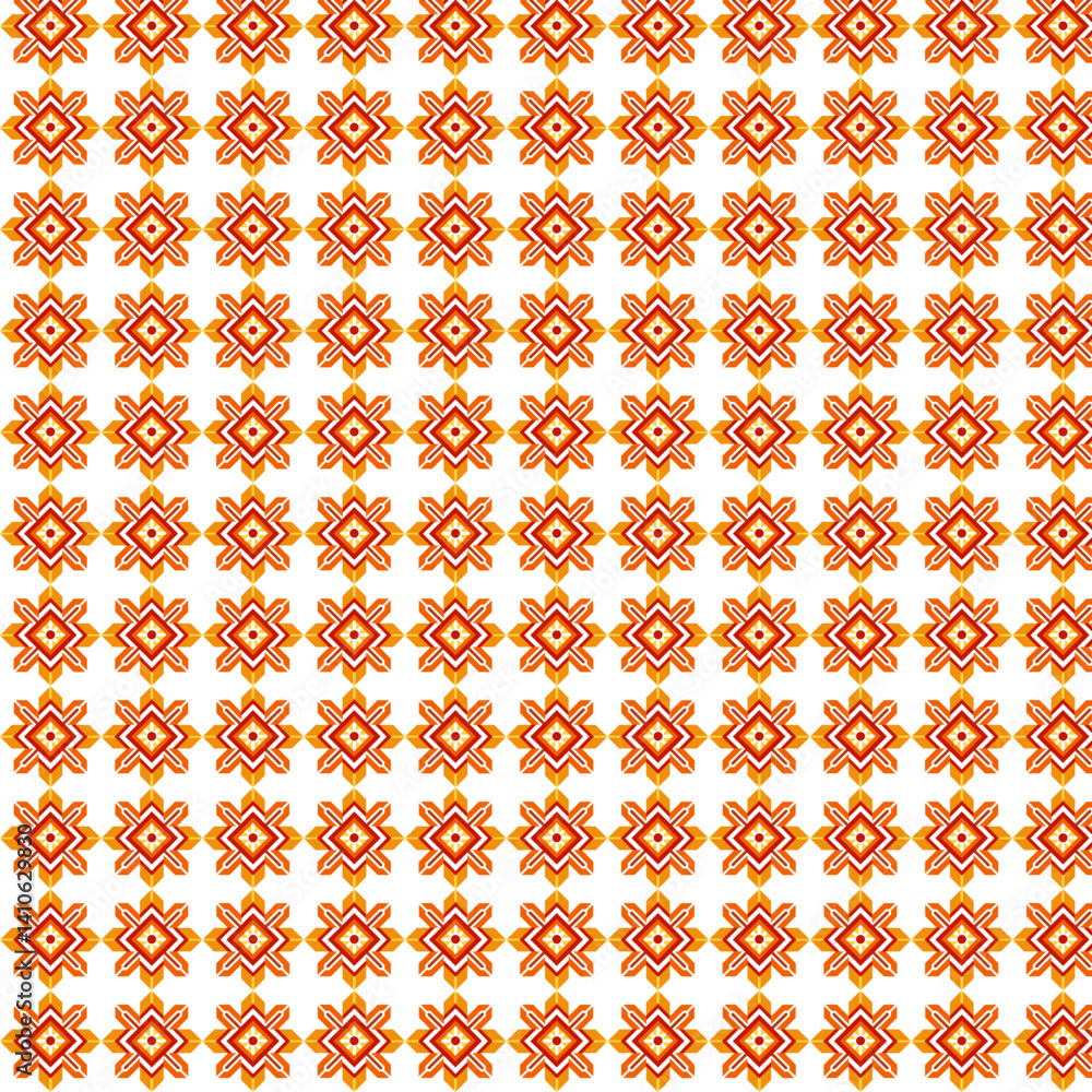 Poster dimensional designs patterns design