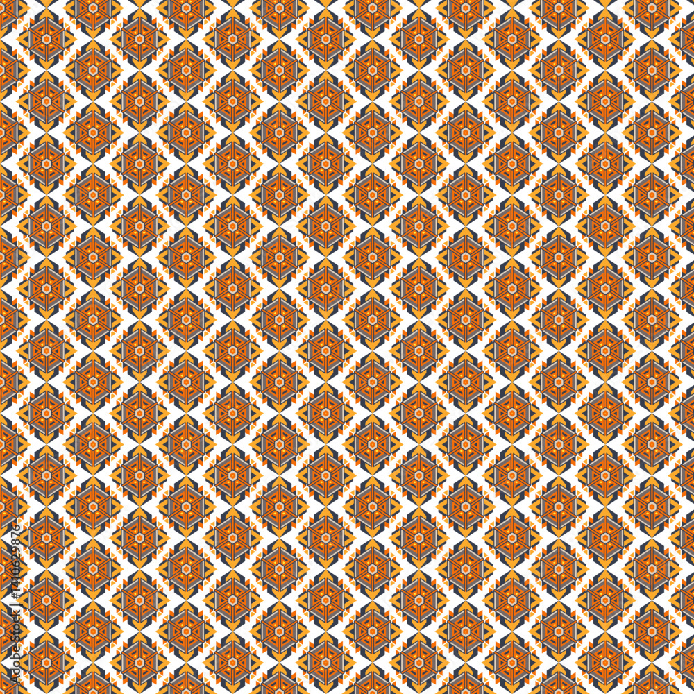 Poster dimensional designs patterns design