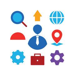 universal business icons pack on white background  (1).eps