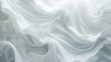 Fototapeta premium Elegant Abstract Fluid Designs in Soft Hues and Bold Gradients: A Modern Visual Collection